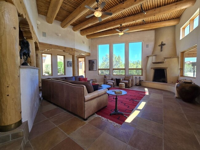 Photo - Pueblo Style Retreat in Las Campanas