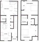 2BR/1.5BA