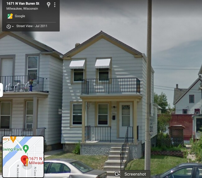 Photo - 1671 N Van Buren St