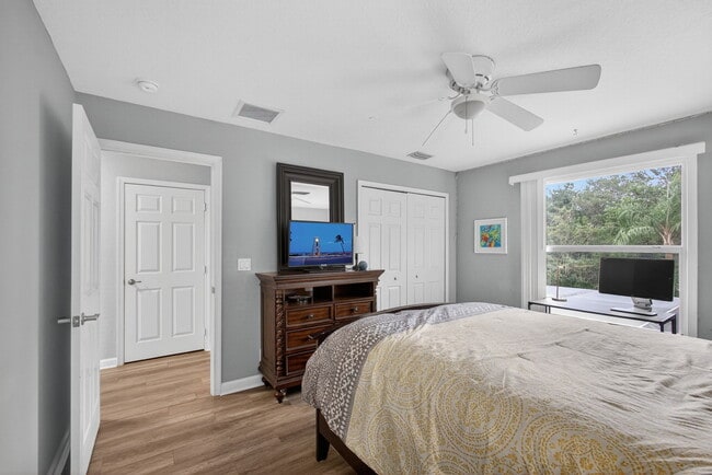 Bedroom A