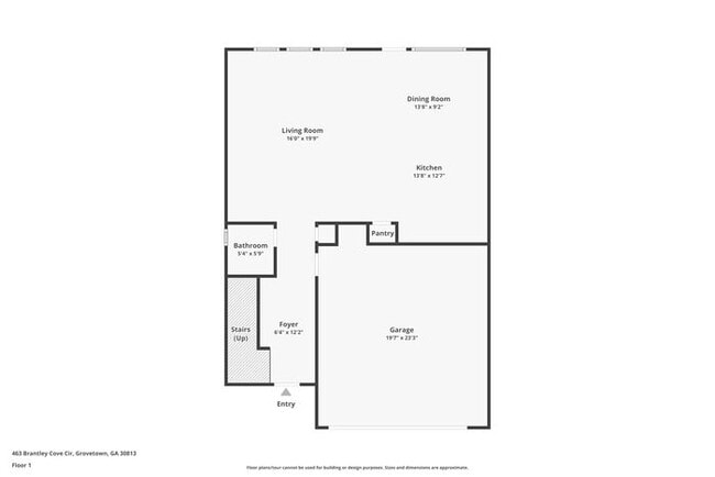 463 Brantley Cove Cir