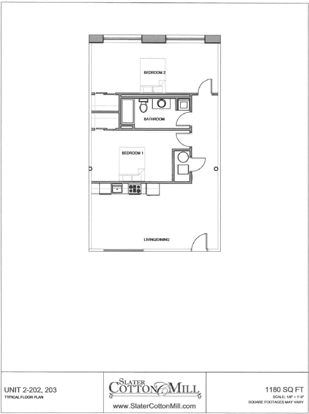 Photo - Slater Cotton Mill