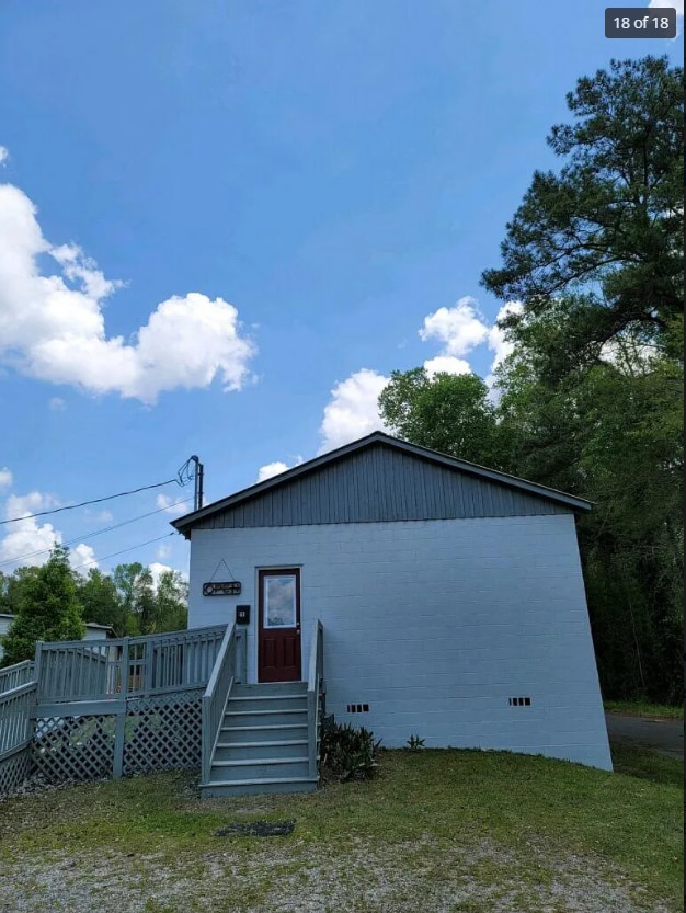 Building Photo - 111 Santee Ln Unit A Rental
