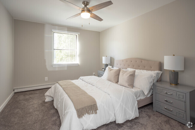 The Lucerne -1BR,1BA -620SF