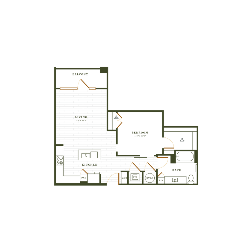 Floor Plan - Scott