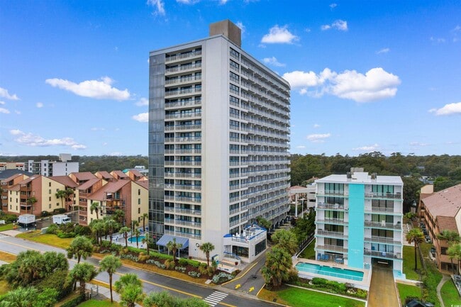 Building Photo - 5511 N Ocean Blvd Rental