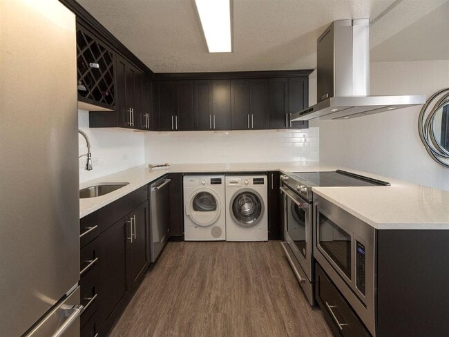 Harrison Tower Apartment Homes