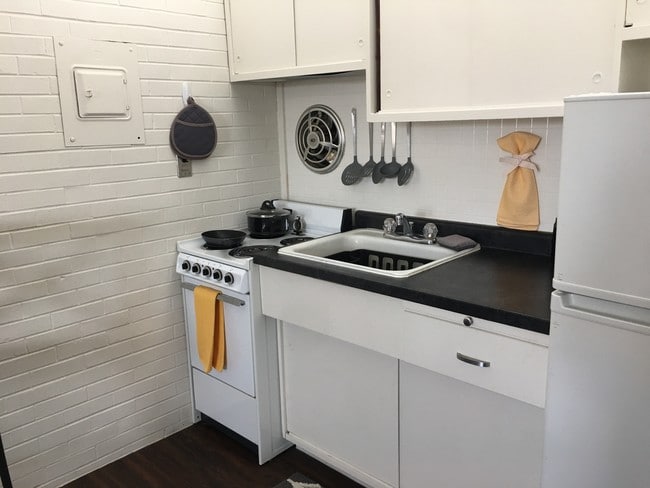 Kearney Apartment Homes