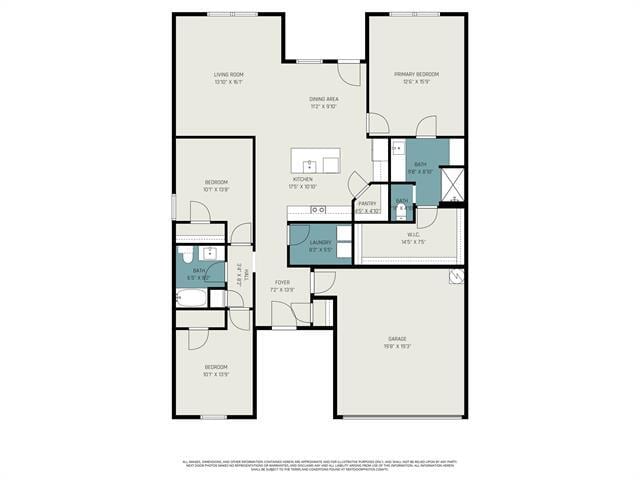 Photo - 604 Chuck Wagon Dr