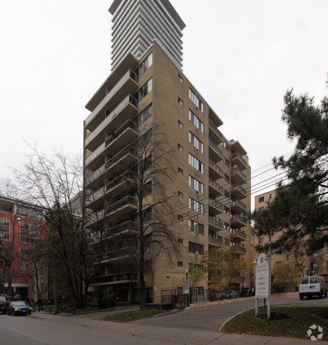 48 Isabella St Apartments