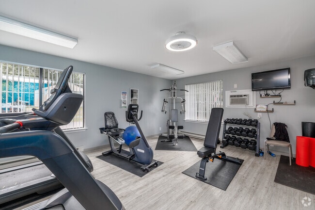 Fitness Center - Drumlin Heights