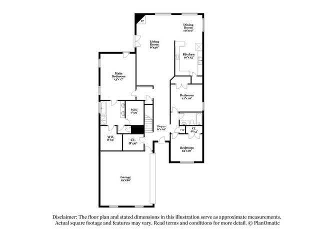 Photo - 910 Clubhouse Dr