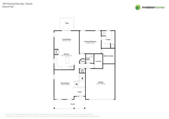 Photo - 1527 Diamond Falls Way