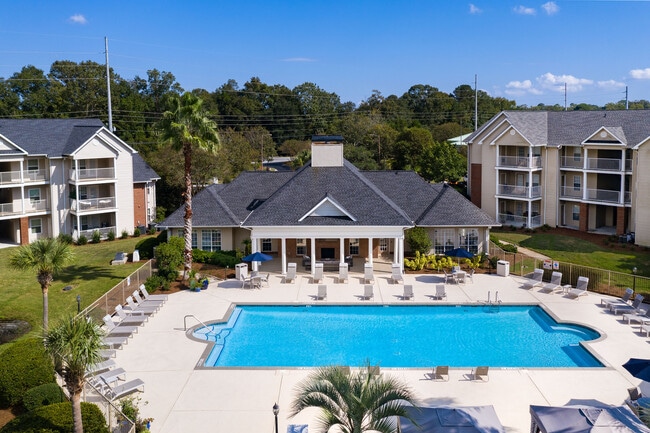 Preston Grove