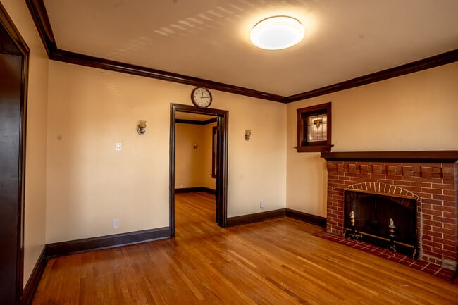 Living room - 3449 Klocke St Unit 1Floor