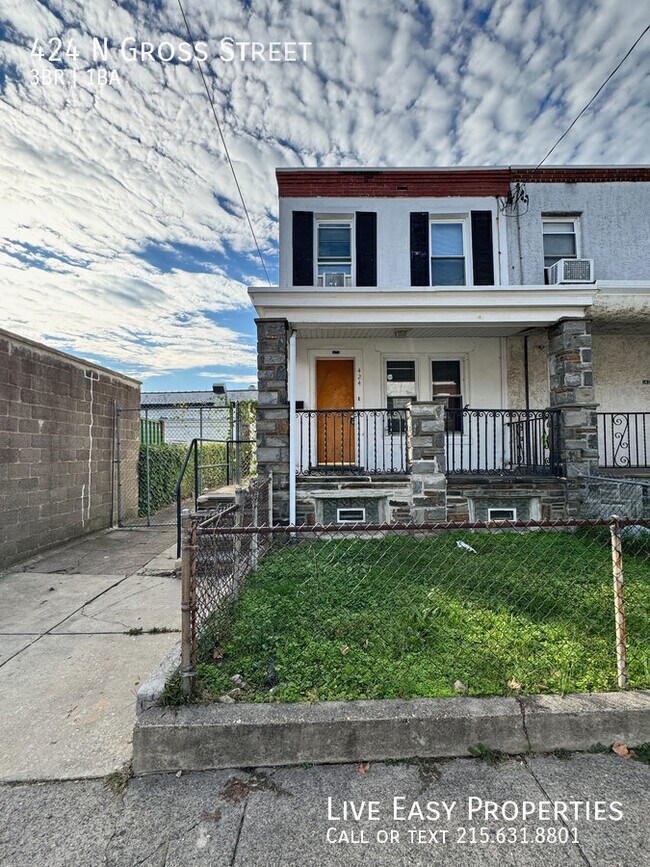Building Photo - 424 N Gross St