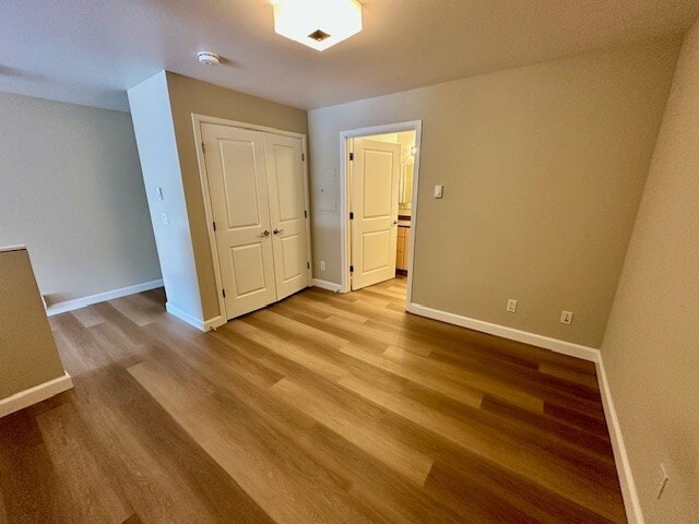 Open 1 Bedroom - Peninsula Apartments