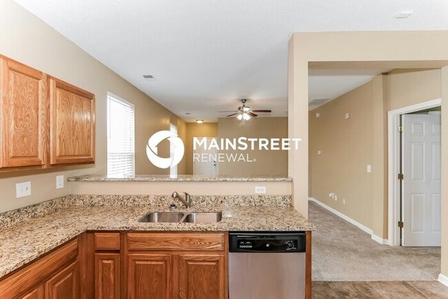 3 Bedroom Pet-Friendly Home in Arlington, TN with Main Street Renewal
