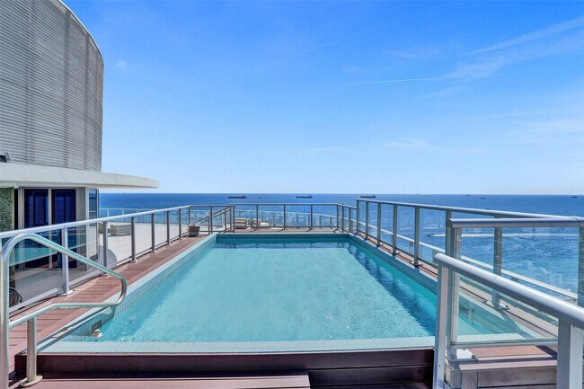 Photo - 701 N Fort Lauderdale Beach Blvd Unit PH1801