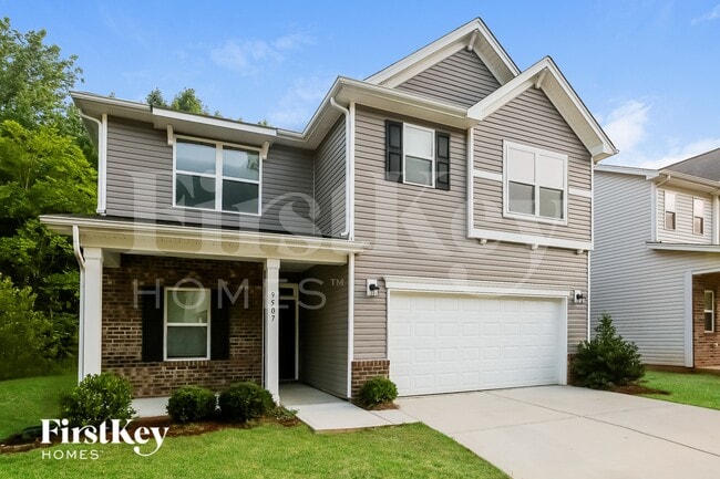 9507 Blue Knoll Ct