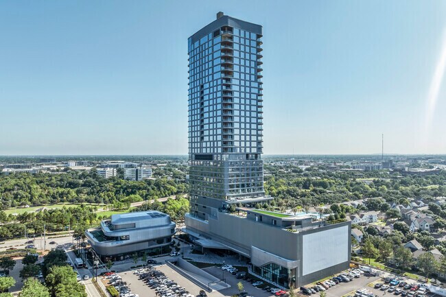 1701 Allen Pky - Alternativo - Residences at The Allen