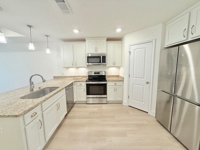 Photo - Beautiful Craftsman-Style Home - Open Layout