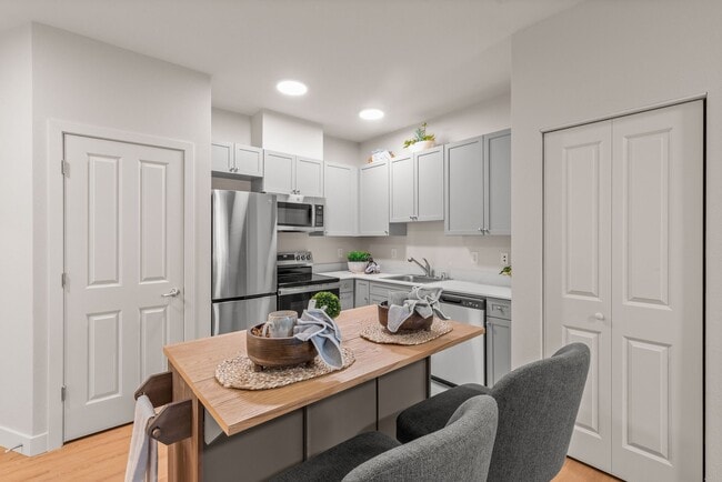 The Residences at Stone Creek