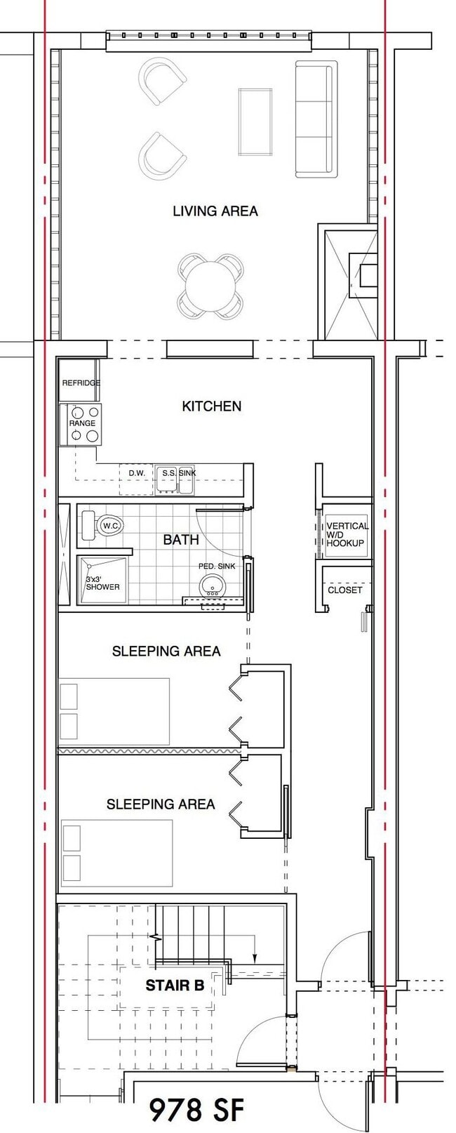 Photo - 208 W Michigan Ave Unit 2J