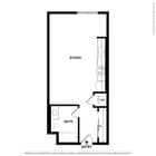 A2 floor plan Eastway