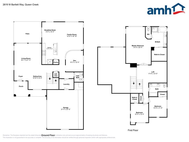 Photo - 2619 W Bartlett Way