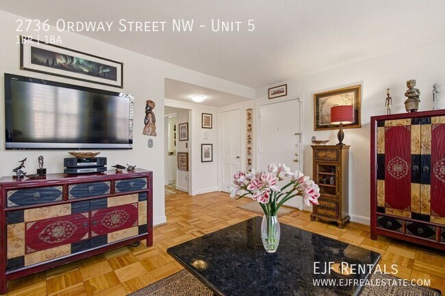 Photo - 2736 Ordway St NW Unit 5