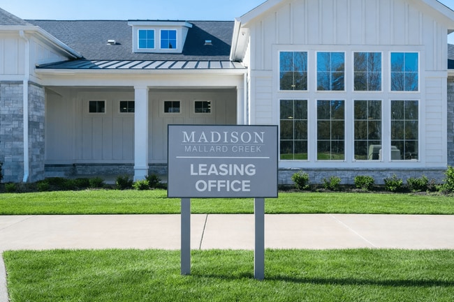 Photo - Madison Mallard Creek