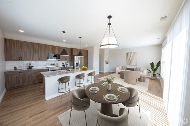 Building Photo - The Preserve Apartments & Townhomes