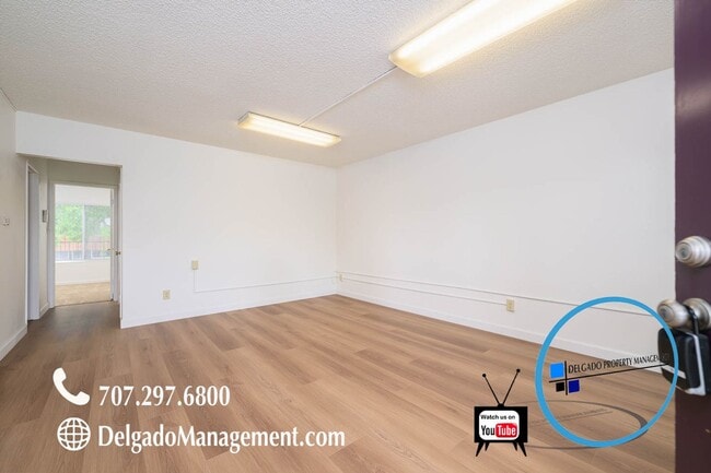 Photo - Benicia First St Apartment available