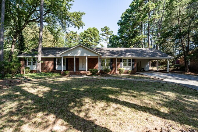 Building Photo - 4718 Rembert Dr Rental
