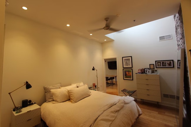 Bedroom - Star Lofts Penthouse