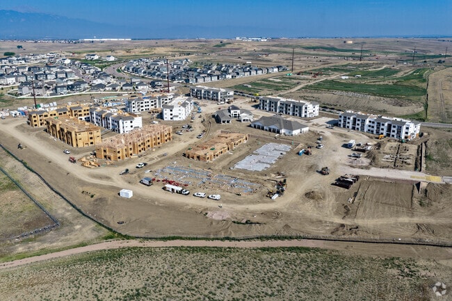 Bradley Ridge Apartments