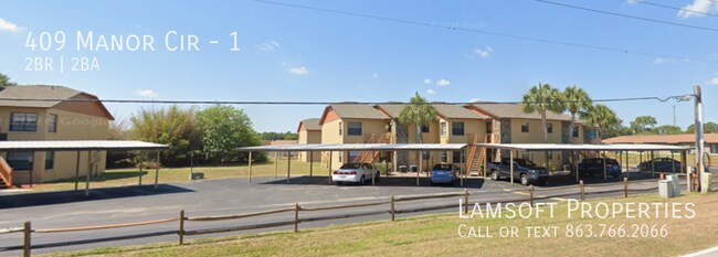 Building Photo - 409 Manor Cir