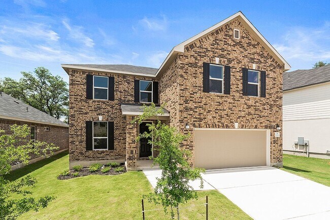 curb appeal - 26019 Florencia Villa House