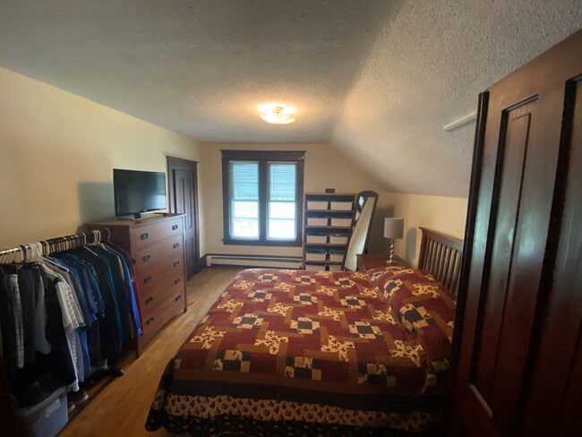 Bedroom 1 - 614 Linden St. W Unit Upper
