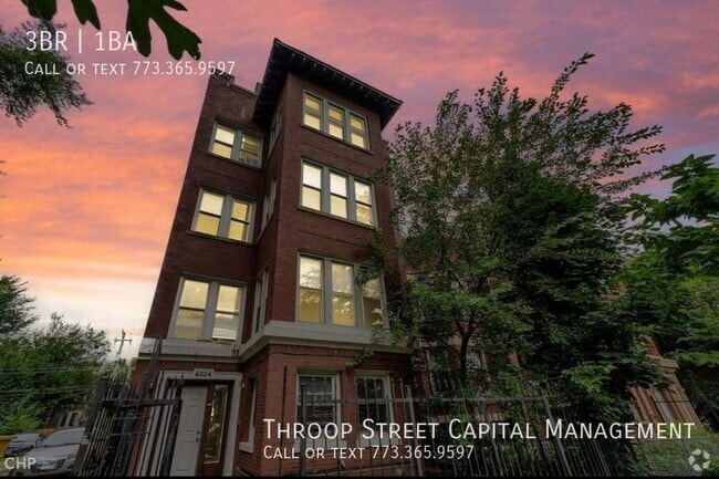 Building Photo - 6024 S Saint Lawrence Unit 2 Rental
