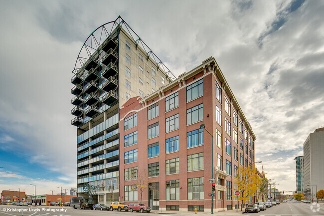 Building Photo - 2000 Arapahoe St Unit 1130 Rental