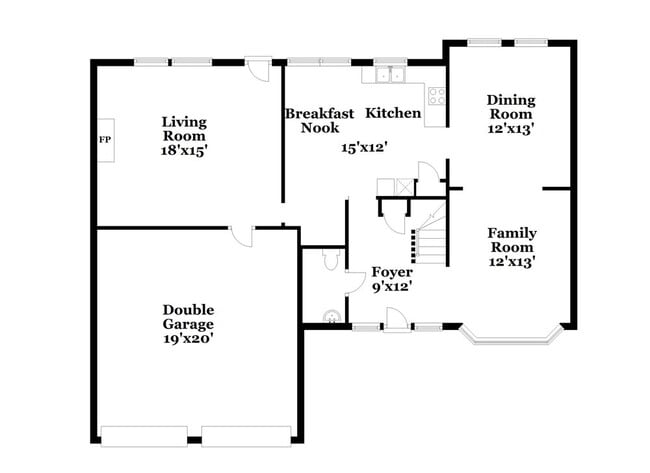 Photo - 3112 Berthas Overlook