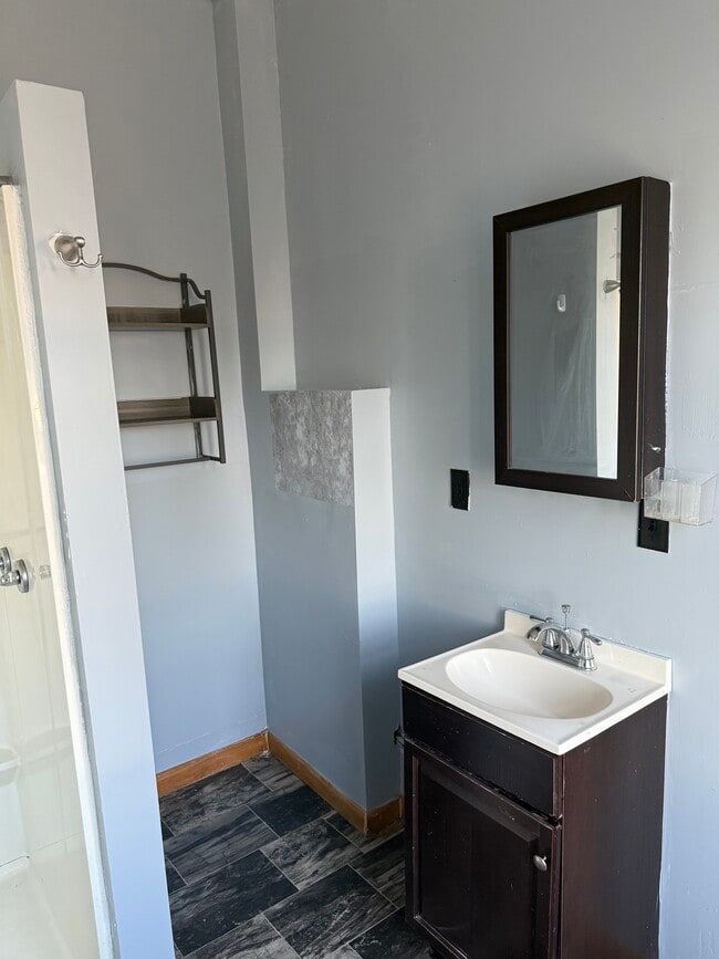 Bathroom - 427 S Pearl St Unit 3rd Fl