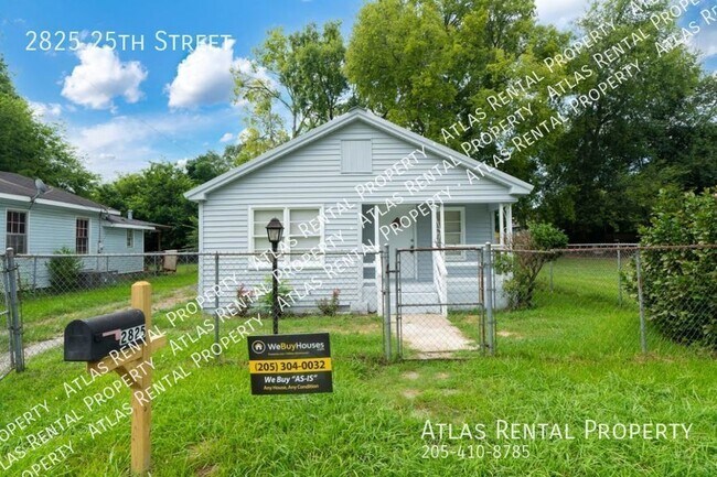 2825 25th Street Tuscaloosa, AL 35401 - 2825 25th Street Tuscaloosa, AL 35401 Casa
