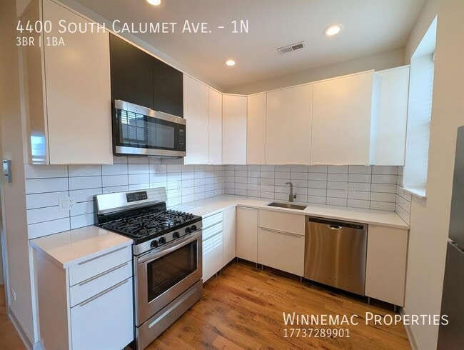 Photo - 4400 S Calumet Ave Unit 1N