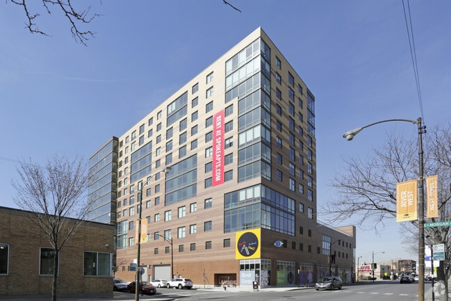 Building Photo - Spoke Rental