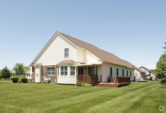 Chase Park Condominiums