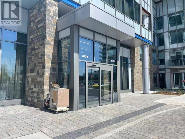 Photo - 4655 Metcalfe Ave Unité 1606