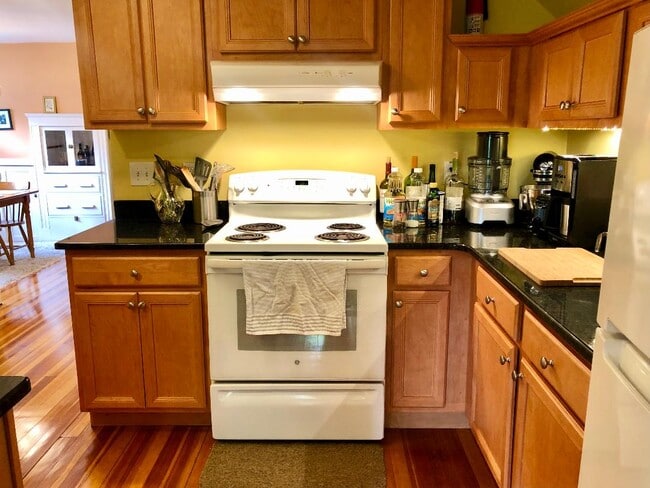 Kitchen - 72 Powder House Blvd Unit 3